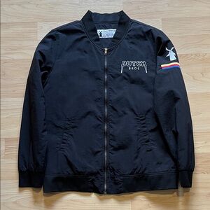 Dutch Bros Bomber Jacket Women's